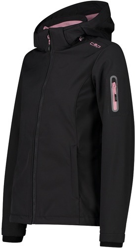 Cmp-Veste imperméable à capuche femme CMP-1