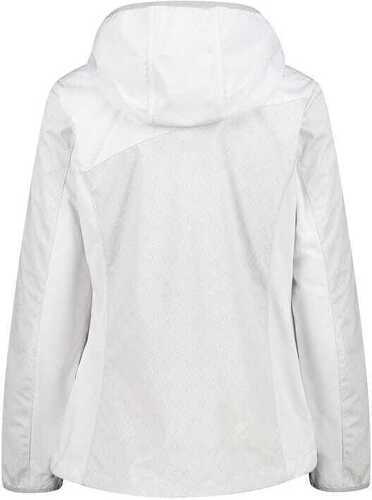 Cmp-Veste imperméable à capuche imprimé femme CMP-2