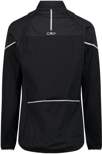 Cmp-Veste imperméable avec manches détachable femme CMP-2