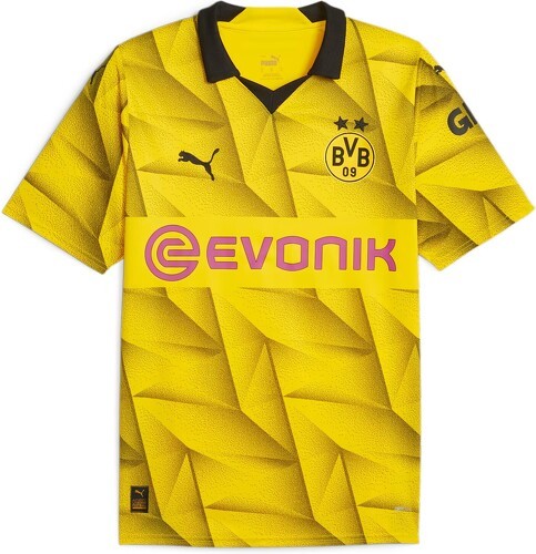 PUMA-Maillot Third 23/24 Borussia Dortmund Homme-image-1
