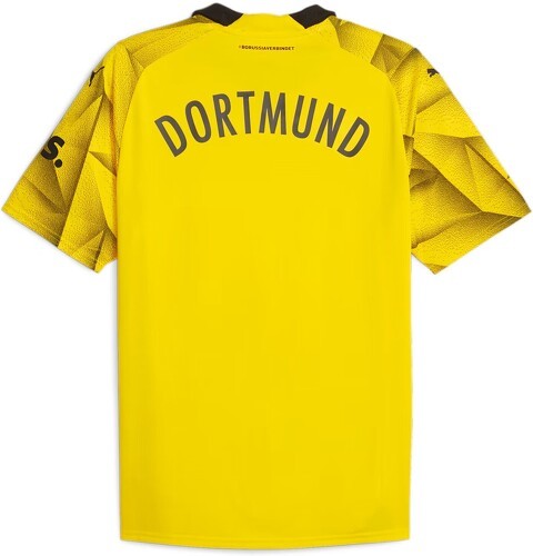 PUMA-Maillot Third BVB Dortmund 2023/2024-1