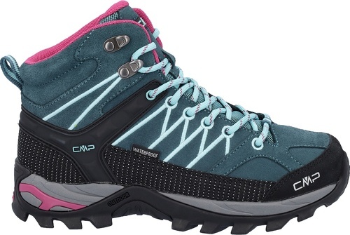 Cmp-Chaussures de randonnée femme CMP Rigel Waterproof-image-1