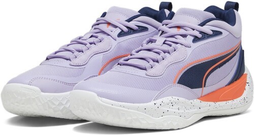 PUMA-Playmaker Pro Splatter (Vivid Viola)-1