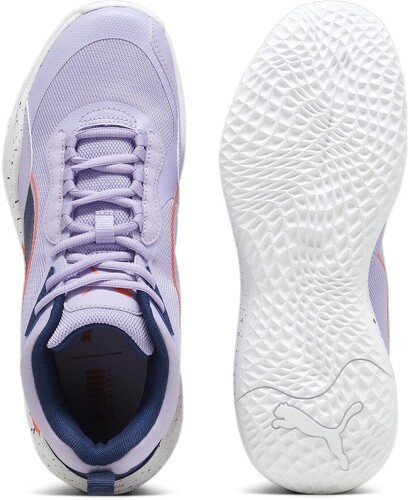 PUMA-Playmaker Pro Splatter (Vivid Viola)-3