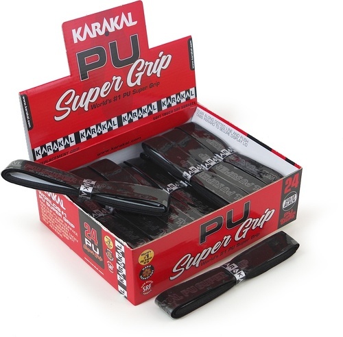 Karakal-Karakal PU Grip Noir-3