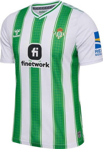 HUMMEL-Hummel Real Betis Maillot Domicile 2023-2024-4