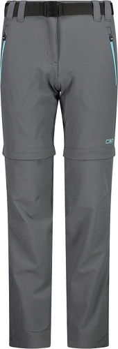 Cmp-Pantalon cargo Zip fille CMP-image-1