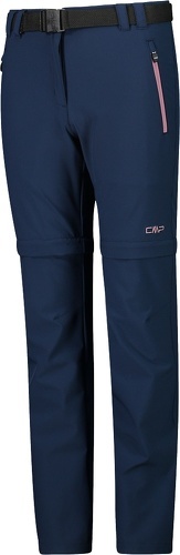 Cmp-Pantalon cargo Zip fille CMP-2