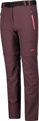 Cmp-Pantalon cargo Zip fille CMP-2