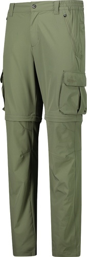 Cmp-Pantalon CMP Zip Off-2