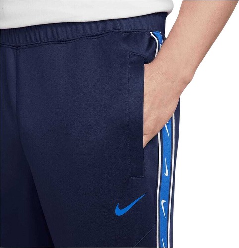 NIKE-Pantalon de jogging Nike Sportswear Repeat bleu foncé-3