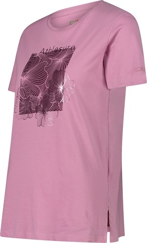 Cmp-T-shirt femme CMP-1