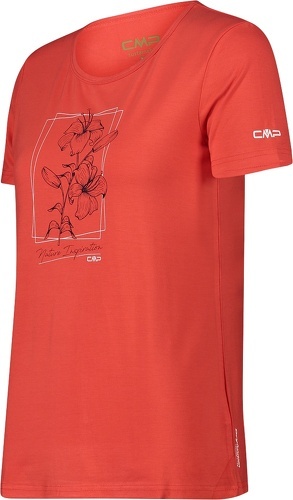 Cmp-T-shirt femme CMP-1