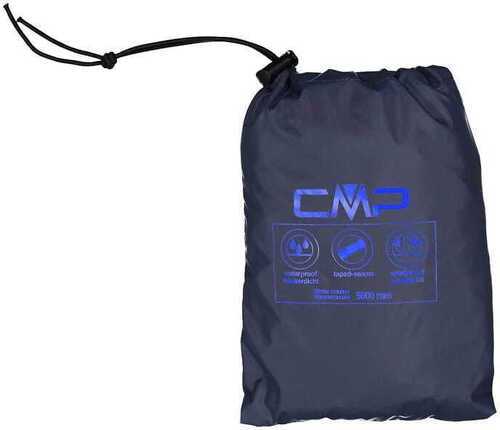 Cmp-Veste imperméable à capuche CMP-1