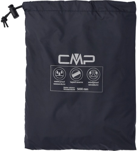 Cmp-Veste imperméable à capuche CMP-3