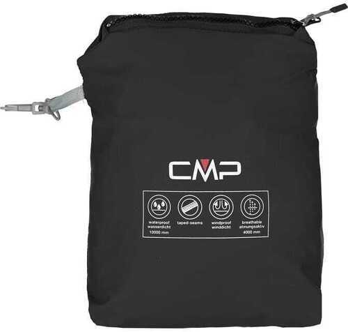 Cmp-Veste imperméable à capuche CMP Snaps-1