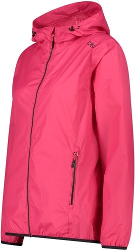 Cmp-Veste imperméable à capuche femme CMP-1