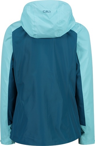 Cmp-Veste imperméable à capuche femme CMP-2