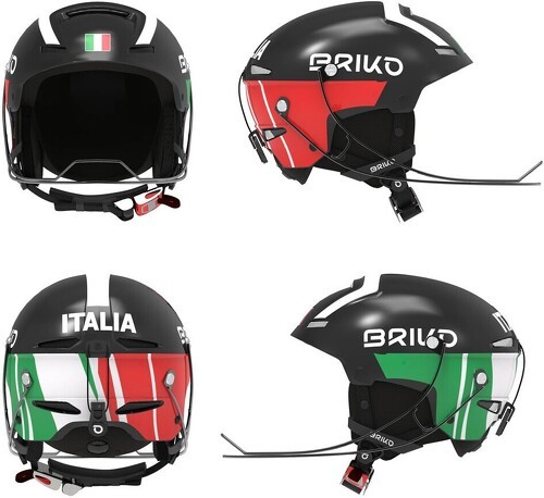 BRIKO-Casco Sci SLALOM EPP-ITALIA-1