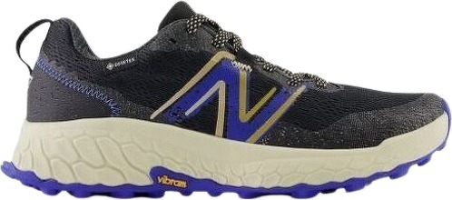 NEW BALANCE-New balance fresh foam hierro v7 gtx noire et bleue chaussure de trail-image-1