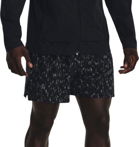 UNDER ARMOUR-Launch Elite 5" Printed Short-2