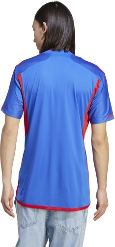 adidas Performance-Olympique Lyonnais extérieur 2023-2024-2