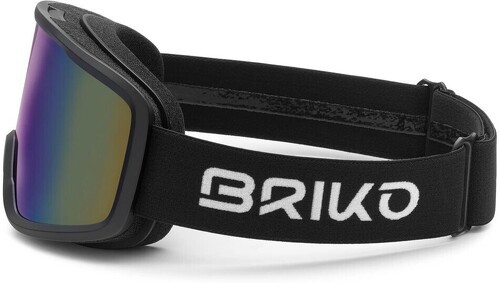 BRIKO-Maschera Sci CHAMONIX-MIRROR LENS CAT. 4-1