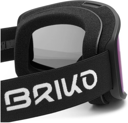 BRIKO-Maschera Sci CHAMONIX-MIRROR LENS CAT. 4-2