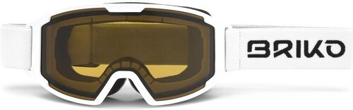 BRIKO-Maschera Sci SAETTA - LENS BROWN CAT 2 Junior-0