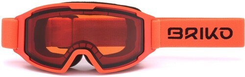 BRIKO-Maschera Sci SAETTA - LENS ORANGE CAT 2-0