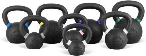 Titanium Strength-Set 4-24Kg + Rack - Kettlebell-3