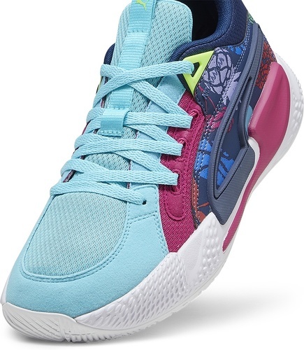 PUMA-Court Rider Chaos Fresh-4