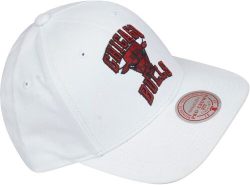 Mitchell & Ness-Mitchell & Ness Snapback Cap ALL IN PRO Chicago Bulls-1