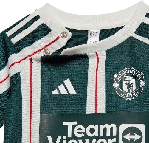 adidas Performance-Ensemble Extérieur Manchester United 23/24 Enfants-1
