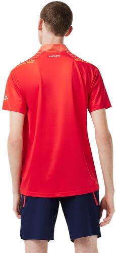 LACOSTE-Polo Lacoste Tennis X Novak Djokovic Roland Garros-2