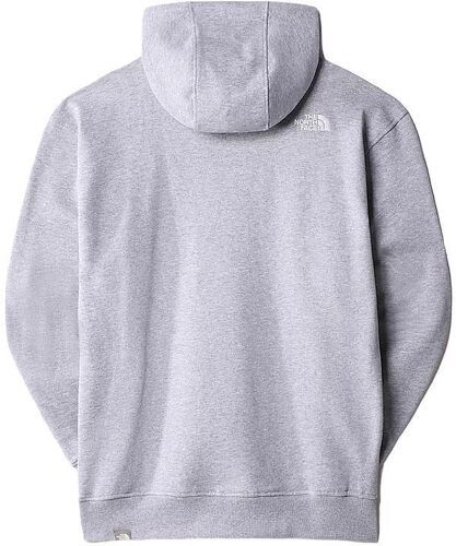 THE NORTH FACE-Pull Essential Hoody Light Heather-1