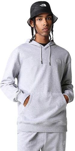 THE NORTH FACE-Pull Essential Hoody Light Heather-2