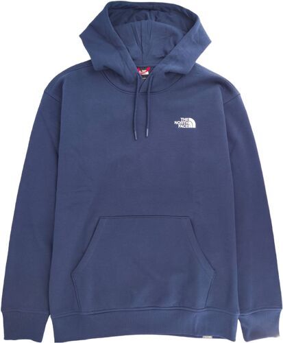 THE NORTH FACE-Pull Essential Hoody Summit-image-1