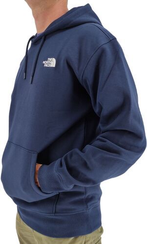 THE NORTH FACE-Pull Essential Hoody Summit-4