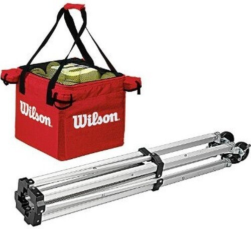 WILSON-Ramasse Balles (150 Balles)-2
