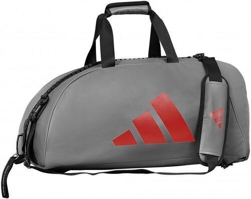 adidas-Sac de sport Adidas 2 en 1 gris-0