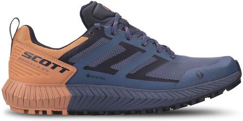 SCOTT -Scott kinabalu 2 gtx metal blue chaussures de trail-image-1