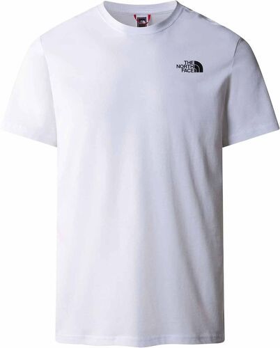 THE NORTH FACE-T Shirt Mountain Outlines-image-1