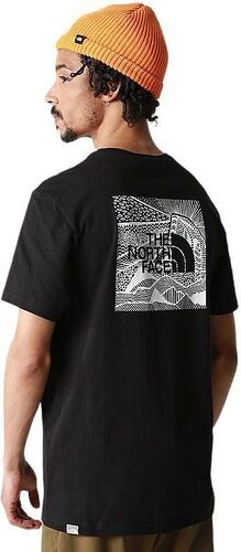 THE NORTH FACE-M Box Celebration Tee-4