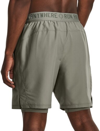 UNDER ARMOUR-UNDER ARMOUR SHORTS RUN EVERYWHERE-1