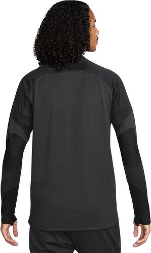 NIKE-Veste d'entraînement Nike Therma-FIT  Strike Winter Warrior noir-1