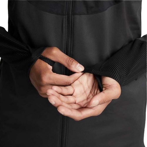 NIKE-Veste d'entraînement Nike Therma-FIT  Strike Winter Warrior noir-4