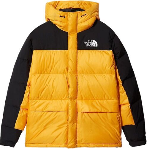 THE NORTH FACE-Veste Himalayan Down Parka Summit Gold/Black-image-1