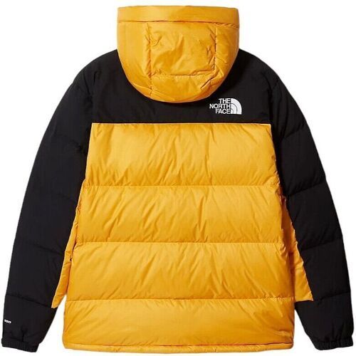 THE NORTH FACE-Veste Himalayan Down Parka Summit Gold/Black-1