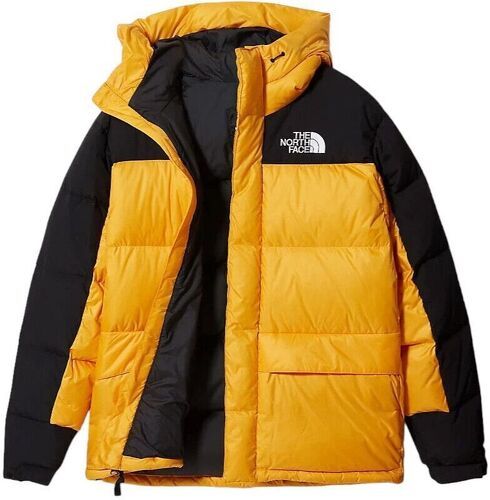 THE NORTH FACE-Veste Himalayan Down Parka Summit Gold/Black-2